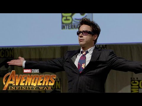 Marvel Studios&#039; Avengers: Infinity War | 10-Year Legacy Featurette