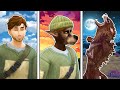 LA VITA DI UN LICANTROPO su The Sims 4 Mod