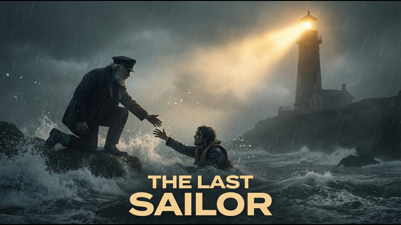 The Last Lighthouse Keeper | A Short Film About Loneliness and Hope
