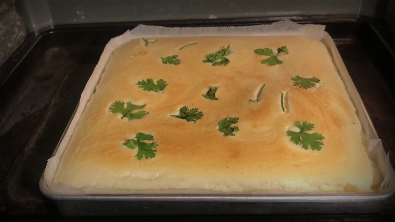 Tuna Corn Cake YouTube