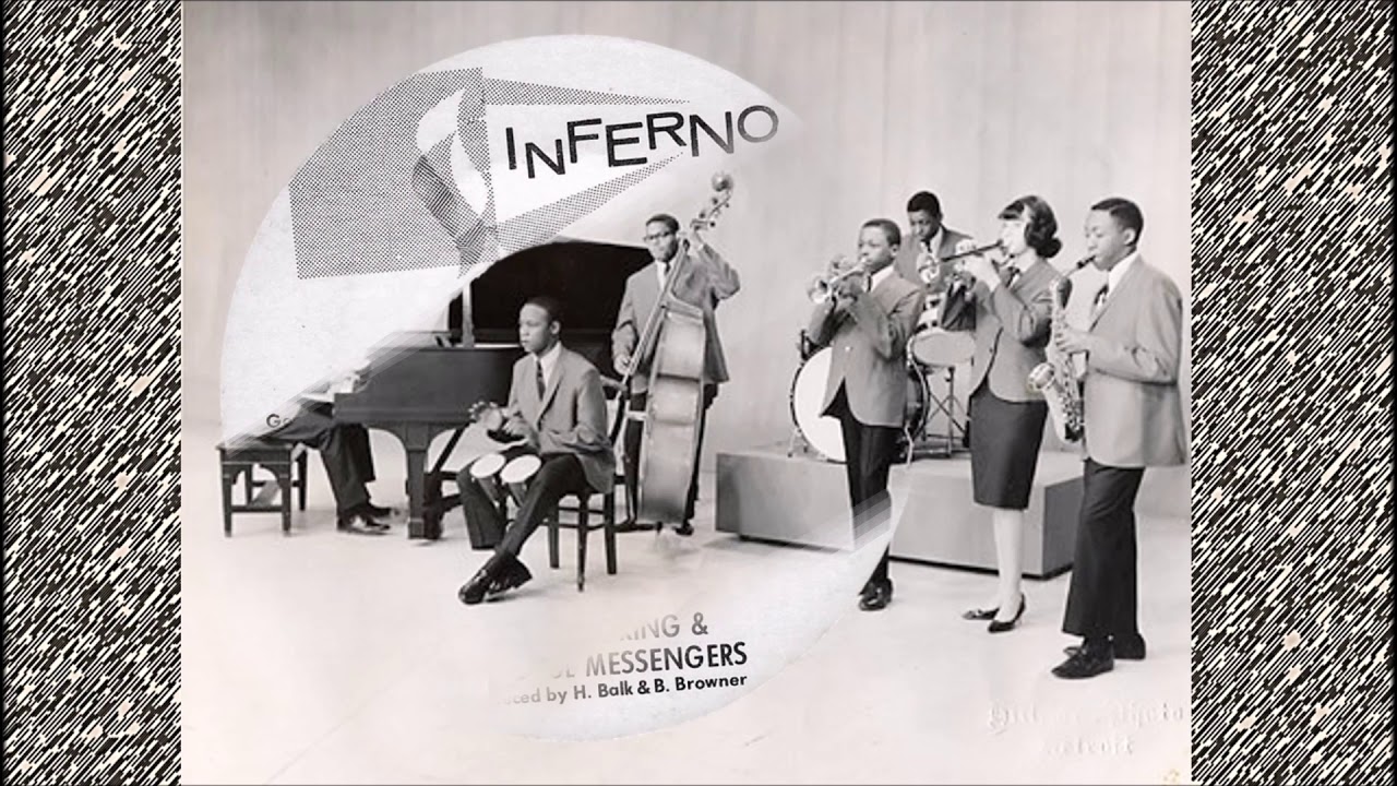 Leonard King & Soul Messengers * The Barracuda