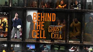 GHOST IN THE CELL - BEHIND THE SCENES (PART 1)