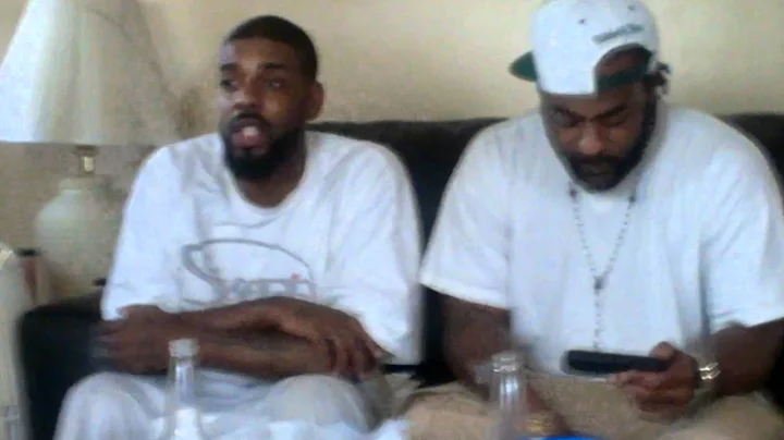 BNP TV: Giz of Strapp'd Ent