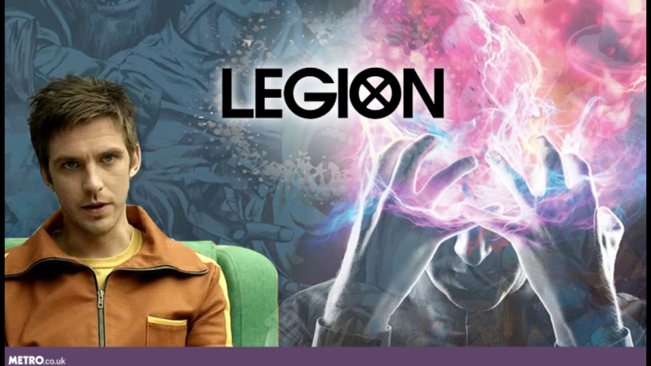 LEGION SE2 EP1 WE LOVE YOU by THE ROLLING STONES