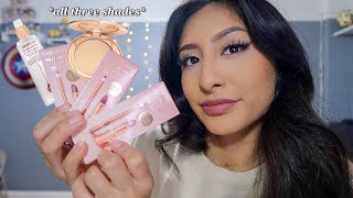 Charlotte tilbury PILLOW TALK lipsticks &amp; liners *top products* REVIEW