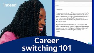 How To Make a Career Change in 2024 | Indeed Ultimate Career Tips Guide