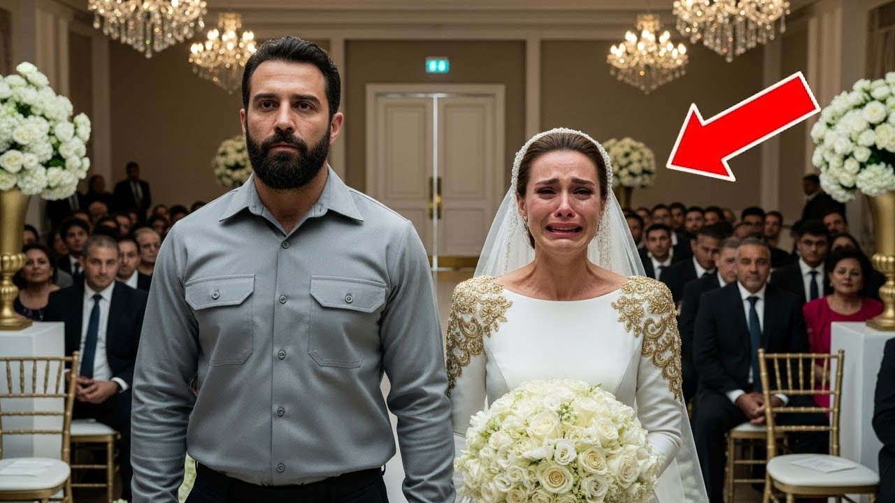 أُجبرت على الزواج من حارس المبنى دون أن تعرف أنه الملياردير العربي المتخفي !