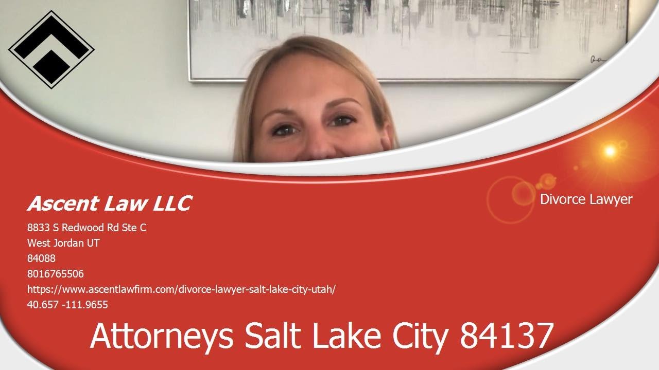 Attorneys Salina 84654 Ascent Law LLC YouTube
