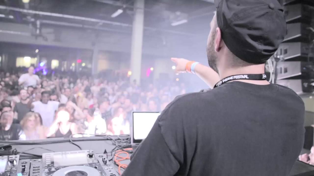 Darktek live @ We Are Rave (Rungis 2016) (After Movie)