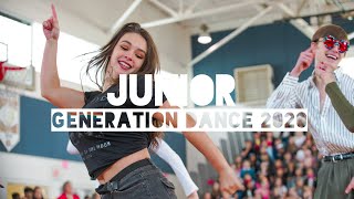 DREYFOOS JUNIORS GENERATION DANCE 2020