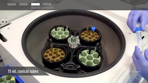 How to use Pierce Protein Concentrators for 2-6 mL sample volumes