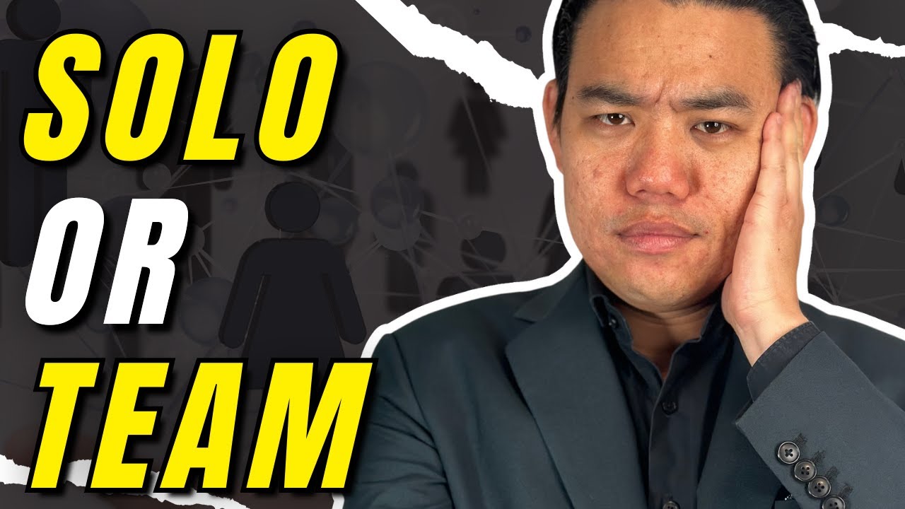 Should I Join a Real Estate Team? | Top Benefits of Joining a Team