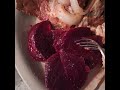 Beets + fresh fish = restaurant vibes at home.   #lunchtime #homecooking #yummy letseattogether