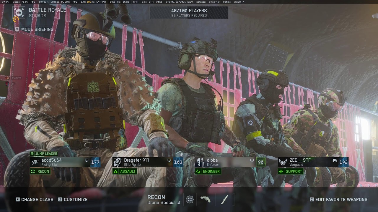 Battlefield 6 REDSEC Livestream