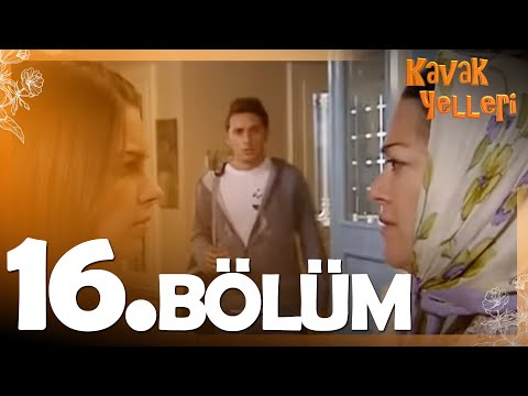 Kavak Yelleri 16. Bölüm - FULL Bölüm
