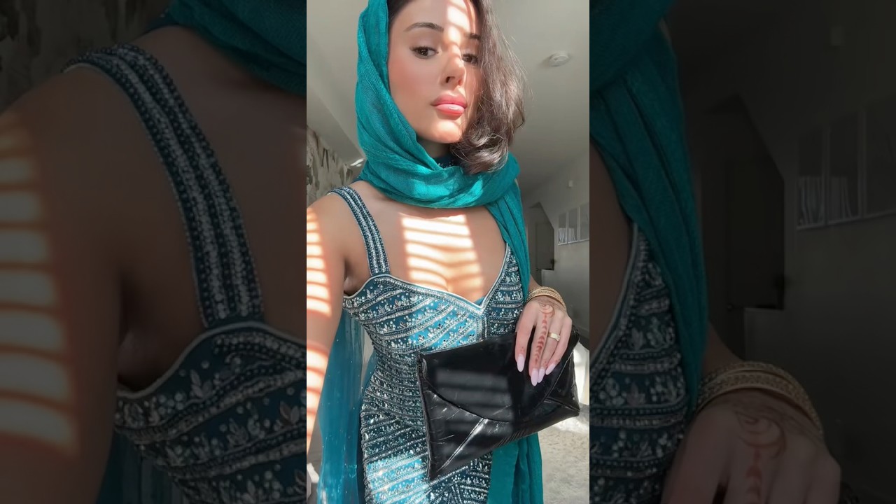 Indian wedding guest attire 