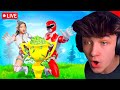 FNCS TOURNAMENT in SEASON 4! (Fortnite)