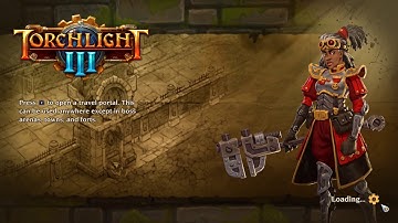 Torchlight 3 part 2