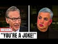Bill Maher DESTROYS Woke Culture For Hijacking Free Speech LIVE On TV