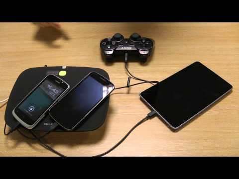 Belkin Conserve Valet An Energy Efficient Usb Charging