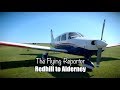 Redhill to Alderney in a PA28 - The Flying Reporter