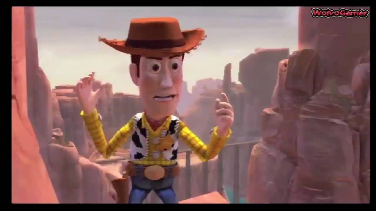 Toy story 3 Gameplay 'Wii' | PS3 | 360 - YouTube