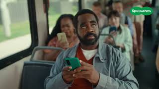 Your Eyes Go Through A Lot