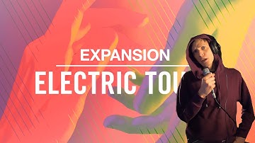Maschine Expansion | Electric Touch