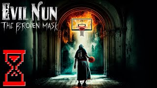 Получаю Баскетбольные достижения в Монахине // Evil Nun: The Broken Mask