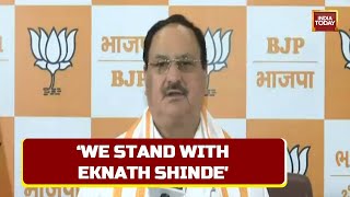 New Twist In Maharashtra: Devendra Fadnavis To Join Eknath Shinde's Cabinet, BJP Chief Confirms