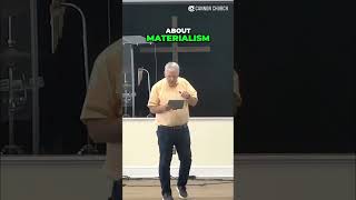Americas Materialism: Do Your Things Control YOU?