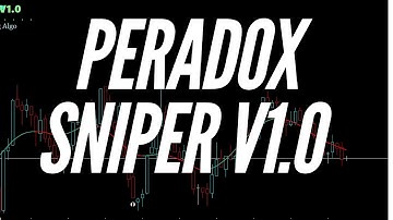 PERADOX SNIPER V1.0 High Accurate Indicator MT4 & Send Siganls To Telegram MT4 Free Download