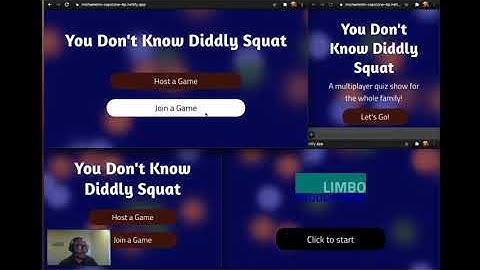 Michael Lim - Web Development - Capstone - Digital Demo