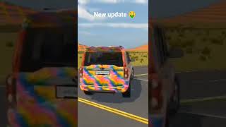 new update 🤑 #automobile #music #thar #gaming