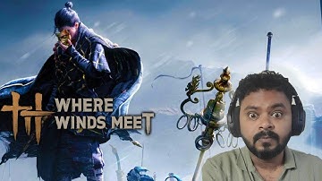 WHERE WINDS MEET LIVE 🔴 | Story, Combat, Exploration – Full Immersion Stream