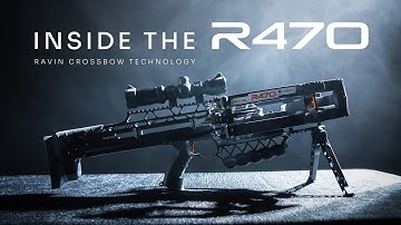 Inside the R470 | Ravin Crossbow Technology