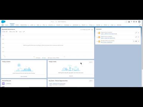 Mass update Contacts in Lightning