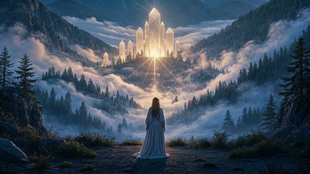 Мы — Тулианский Свет. Священный гимн древней памяти и внутреннего возвращения.