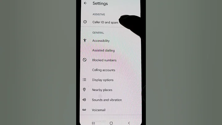 Google Caller ID #shorts  | Phone By Google - DayDayNews