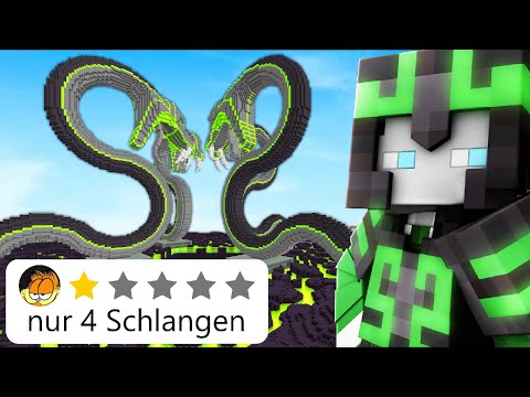 RATING BASTIGHG'S MINECRAFT BASE