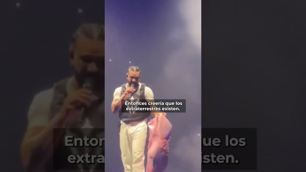 Fans lanzan sosten gigante a drake durante concierto en california VERTIGOPOLITICO YouTube