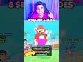 8 NEW CODES IN STEAL A BRAINROT 😱