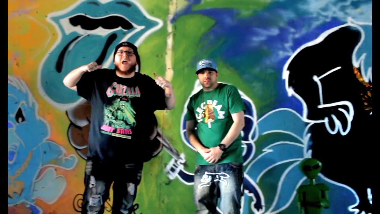 Benny Holiday & Gibby Stites - Game Over (VIDEO) Prod by Al'Tarba