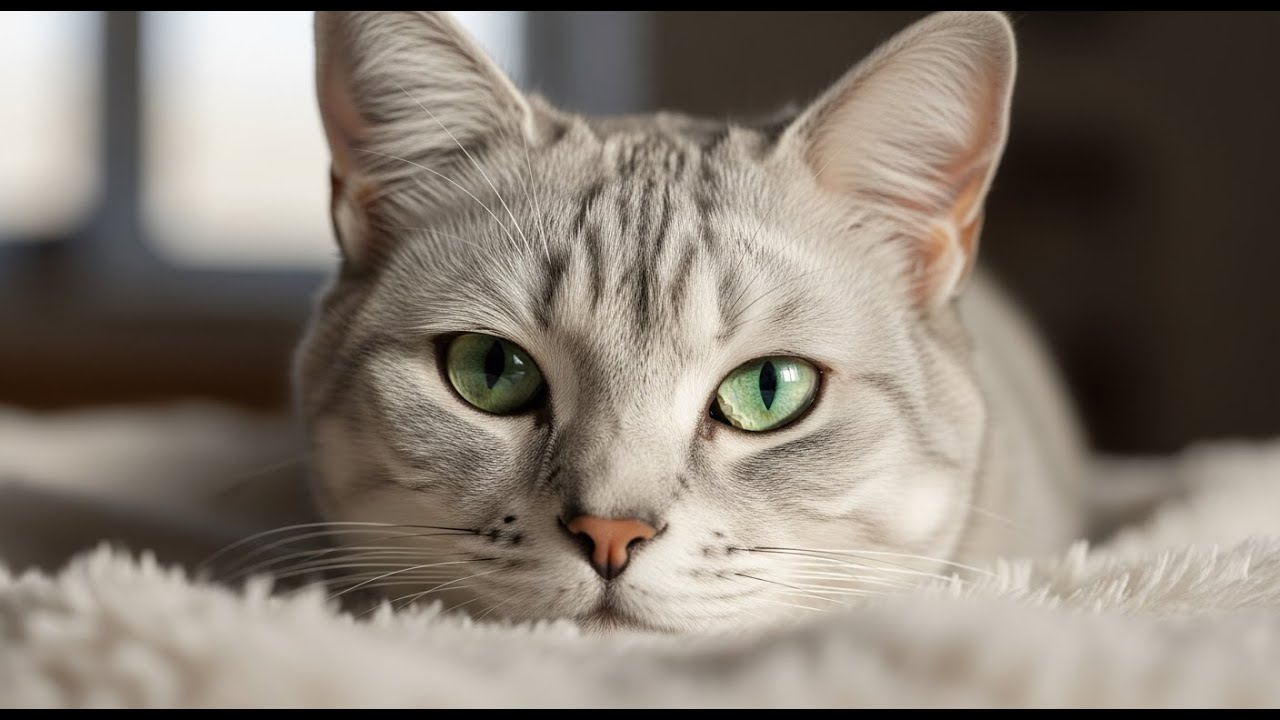 How to Care for an Aging Cat – Must-Know Tips for Cat Parents!