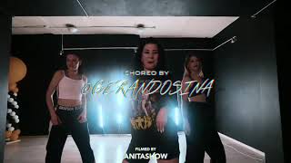 Maître Gims & Maluma - Señorita || Choreography by Nadia Gera