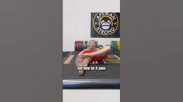 Back Pain/Stiff With Squats? (Check Your Hips)