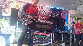 Instrument ' tersesat '