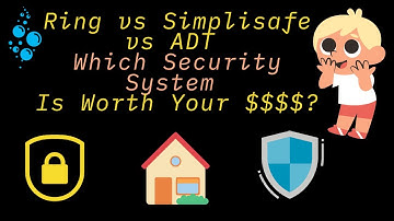 Ring vs SimpliSafe vs ADT Which Tariff Free Home Security System is Worth Your Money