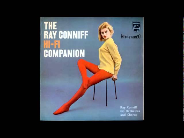Ray Conniff - It Might As Well Be Spring