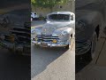 CHEVY 1948 & 1947 Chilling with the president of MEMBERS ONLY
